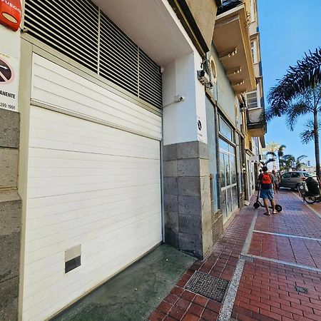 Piso Canteras/2 Bedroom+Balcony+Parking At Beach Лас-Пальмас-де-Гран-Канарія Екстер'єр фото
