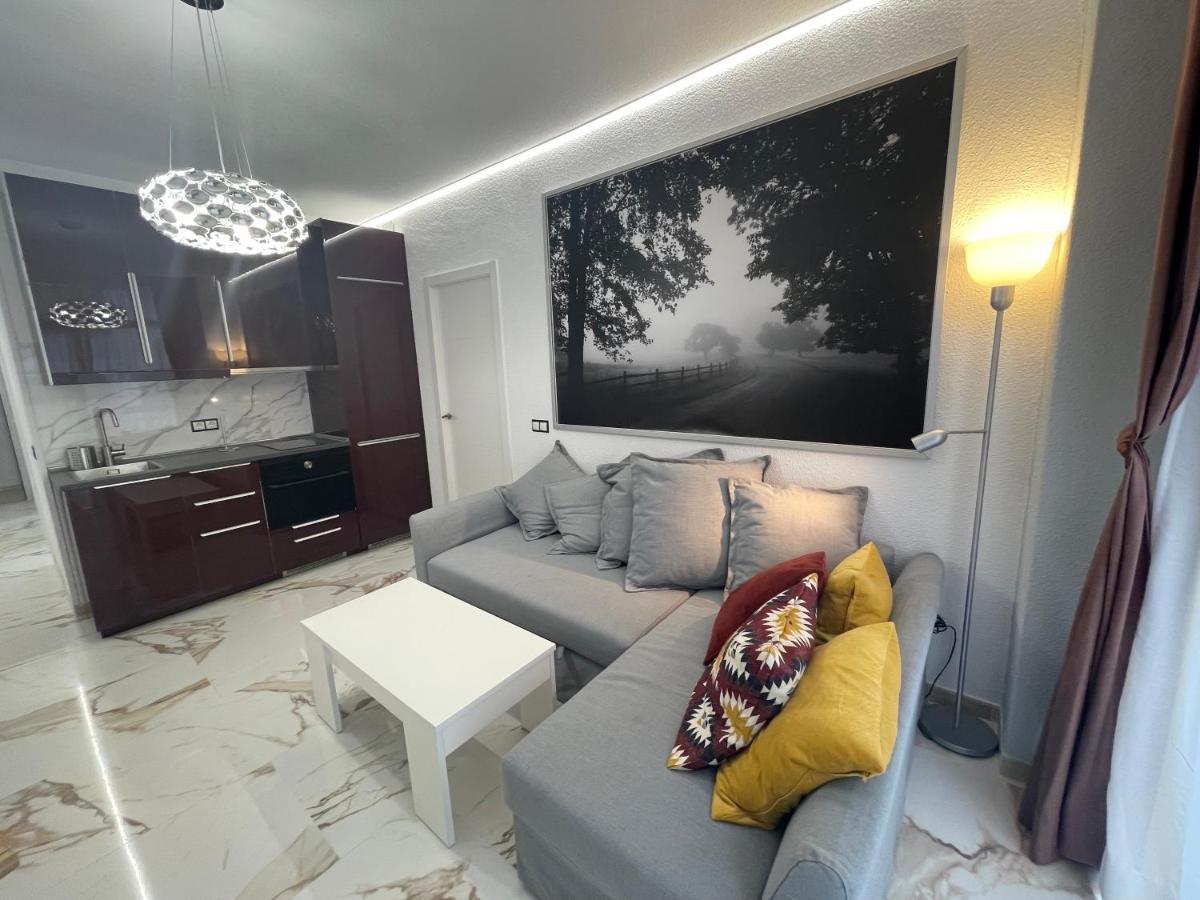 Piso Canteras/2 Bedroom+Balcony+Parking At Beach Лас-Пальмас-де-Гран-Канарія Екстер'єр фото