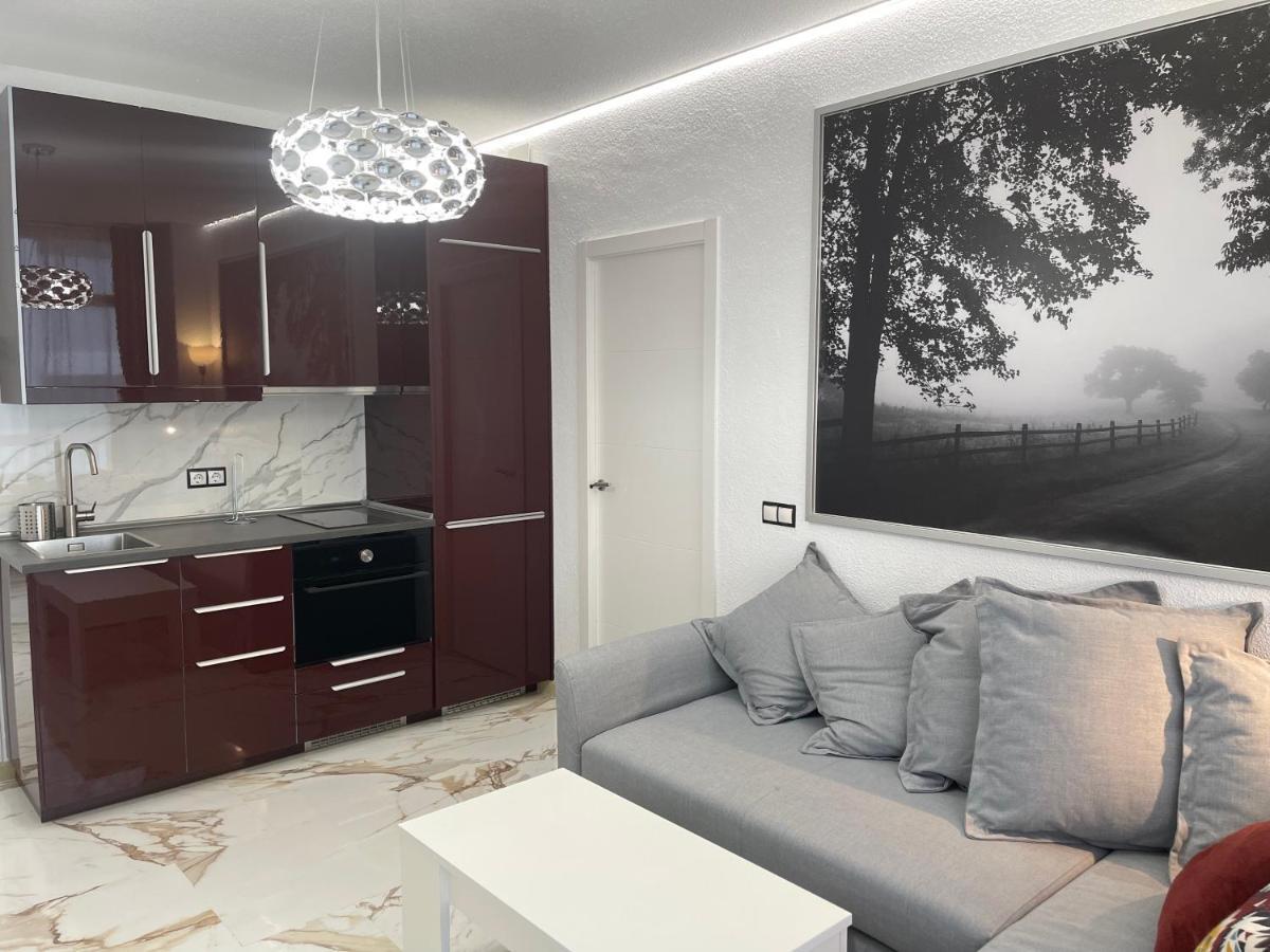 Piso Canteras/2 Bedroom+Balcony+Parking At Beach Лас-Пальмас-де-Гран-Канарія Екстер'єр фото