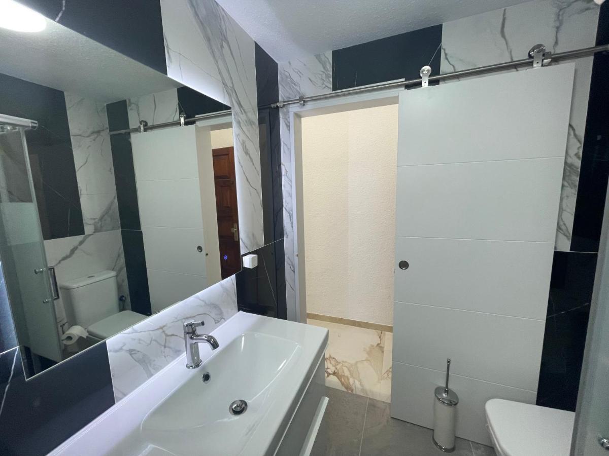 Piso Canteras/2 Bedroom+Balcony+Parking At Beach Лас-Пальмас-де-Гран-Канарія Екстер'єр фото