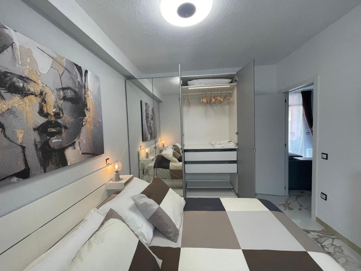 Piso Canteras/2 Bedroom+Balcony+Parking At Beach Лас-Пальмас-де-Гран-Канарія Екстер'єр фото