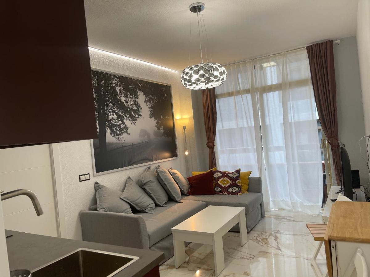 Piso Canteras/2 Bedroom+Balcony+Parking At Beach Лас-Пальмас-де-Гран-Канарія Екстер'єр фото