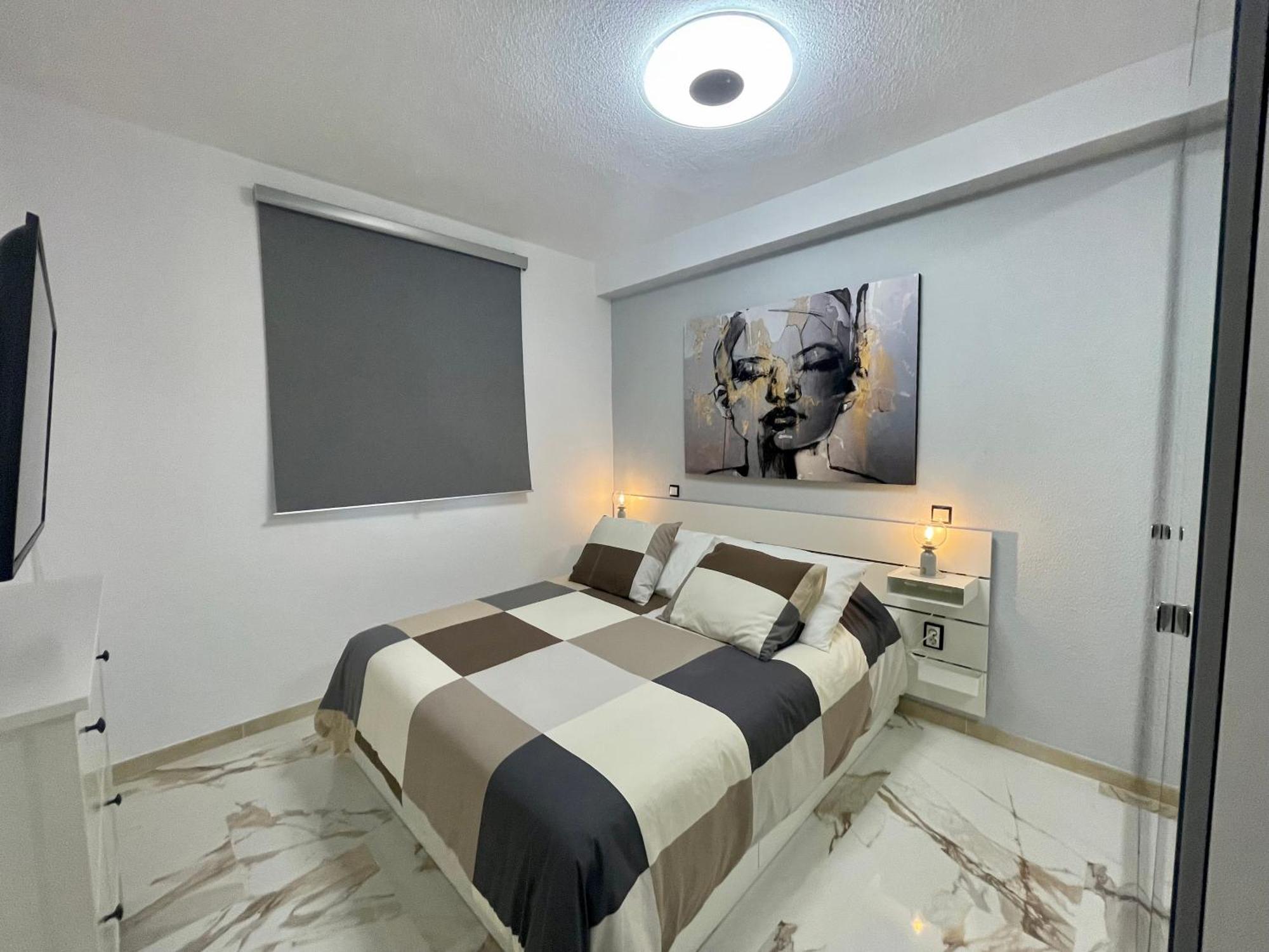 Piso Canteras/2 Bedroom+Balcony+Parking At Beach Лас-Пальмас-де-Гран-Канарія Екстер'єр фото