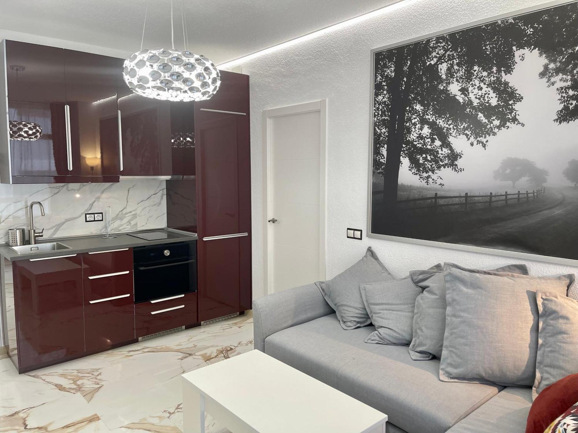 Piso Canteras/2 Bedroom+Balcony+Parking At Beach Лас-Пальмас-де-Гран-Канарія Екстер'єр фото