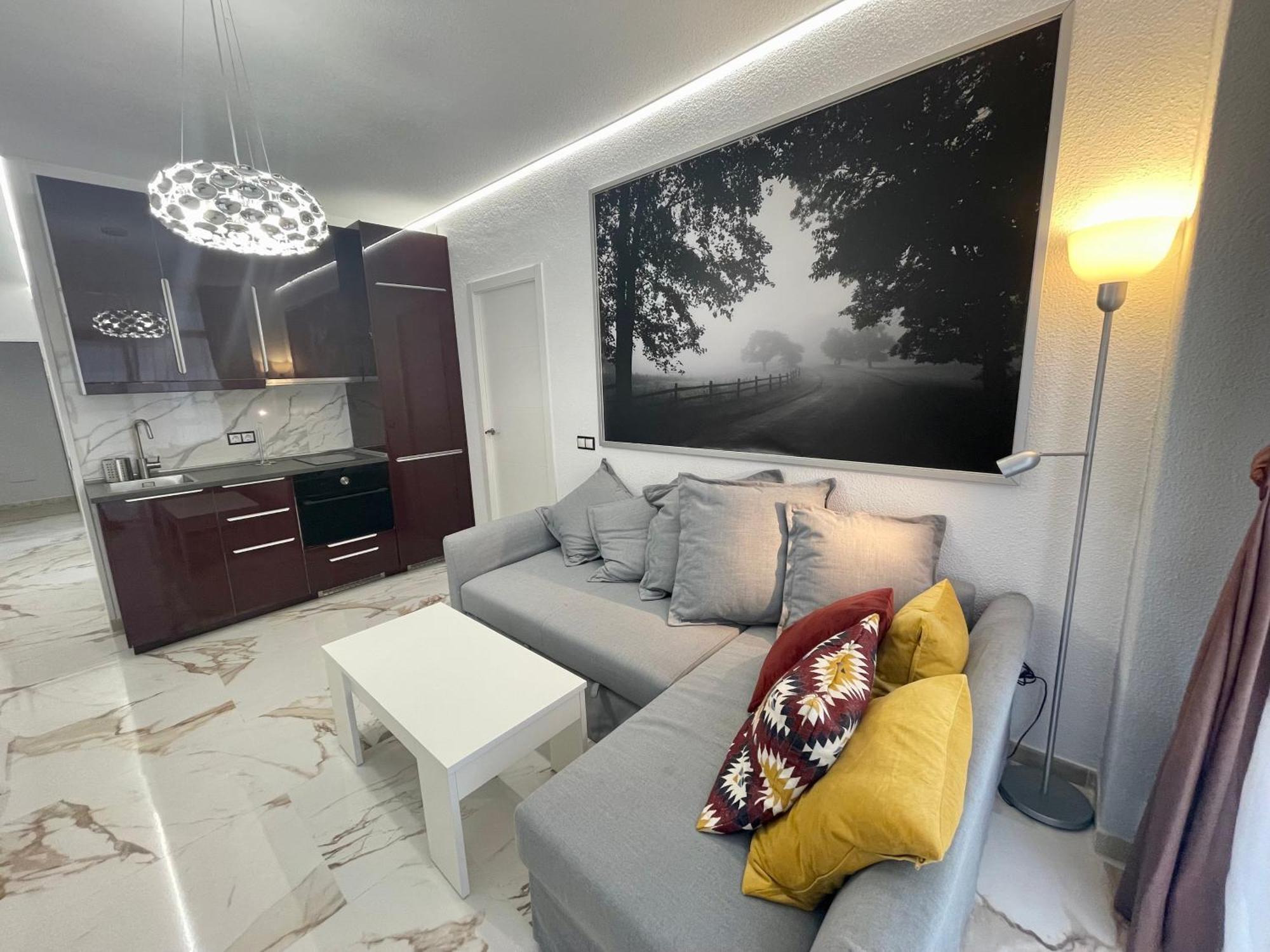 Piso Canteras/2 Bedroom+Balcony+Parking At Beach Лас-Пальмас-де-Гран-Канарія Екстер'єр фото