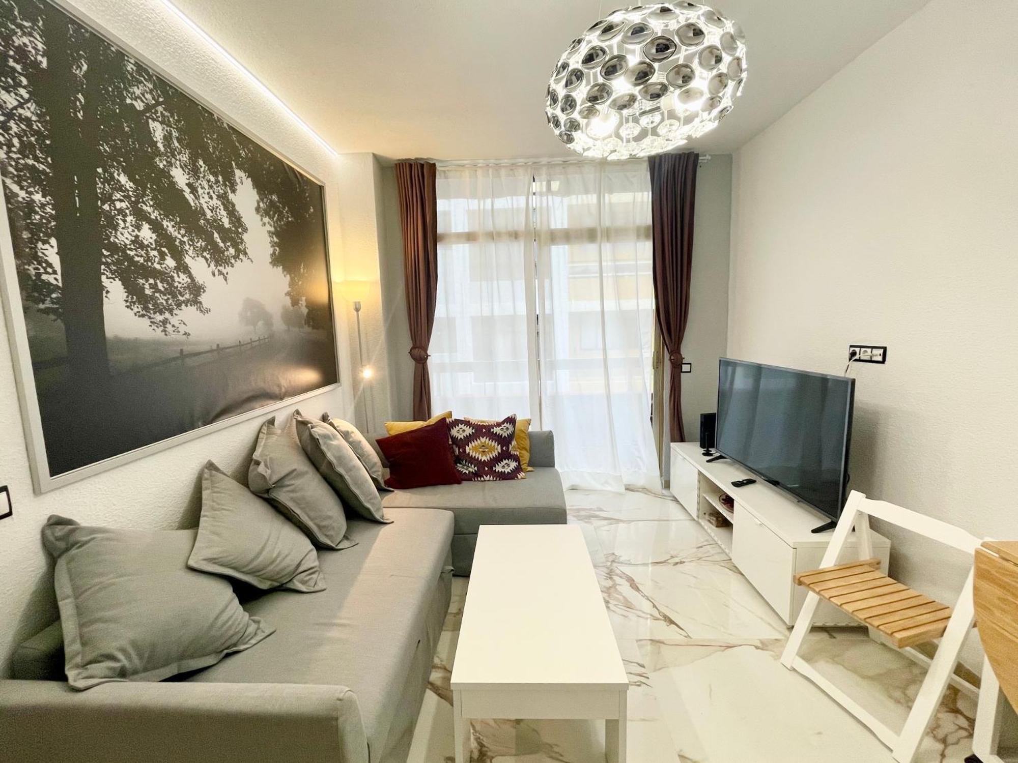 Piso Canteras/2 Bedroom+Balcony+Parking At Beach Лас-Пальмас-де-Гран-Канарія Екстер'єр фото