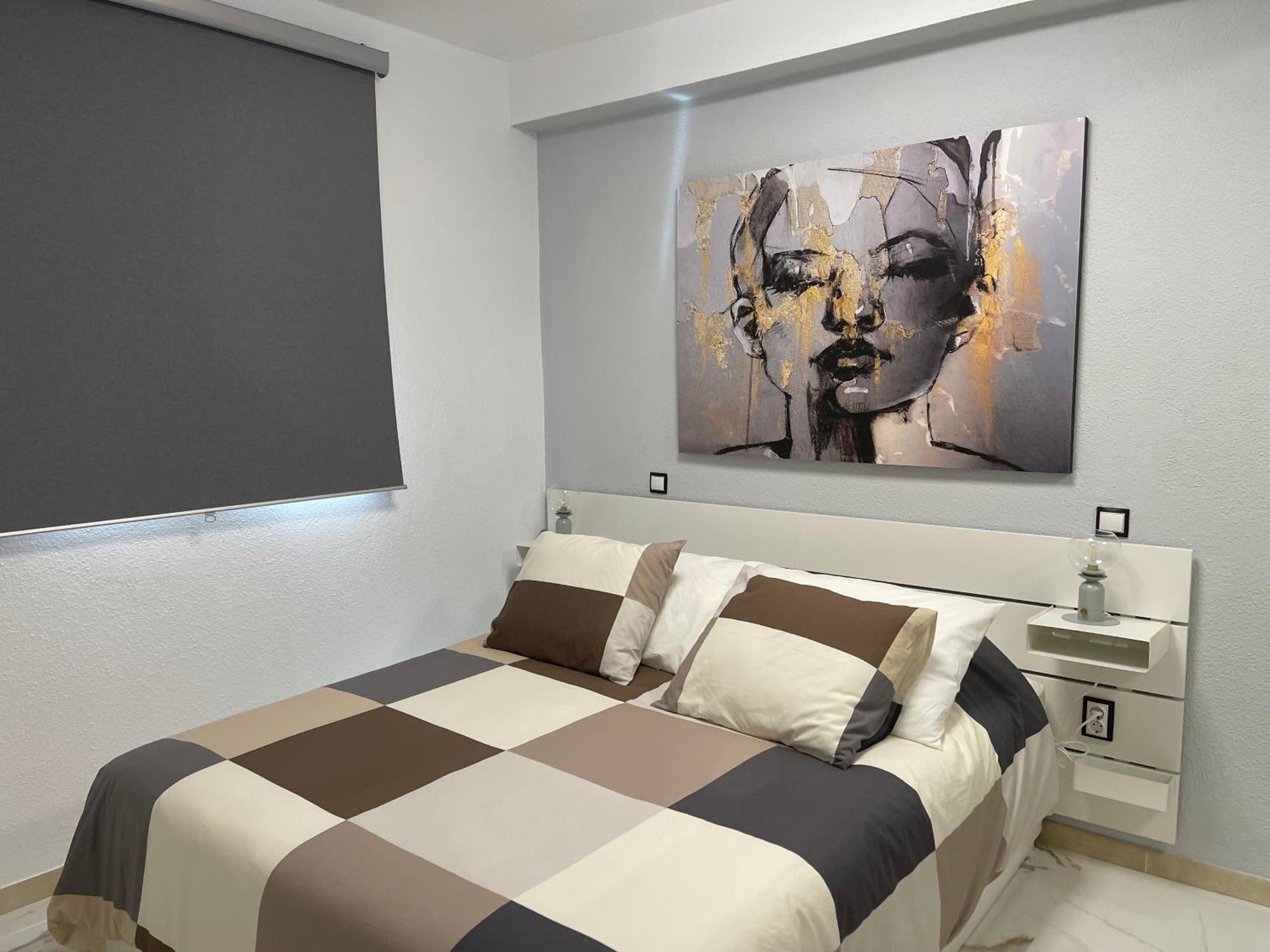 Piso Canteras/2 Bedroom+Balcony+Parking At Beach Лас-Пальмас-де-Гран-Канарія Екстер'єр фото