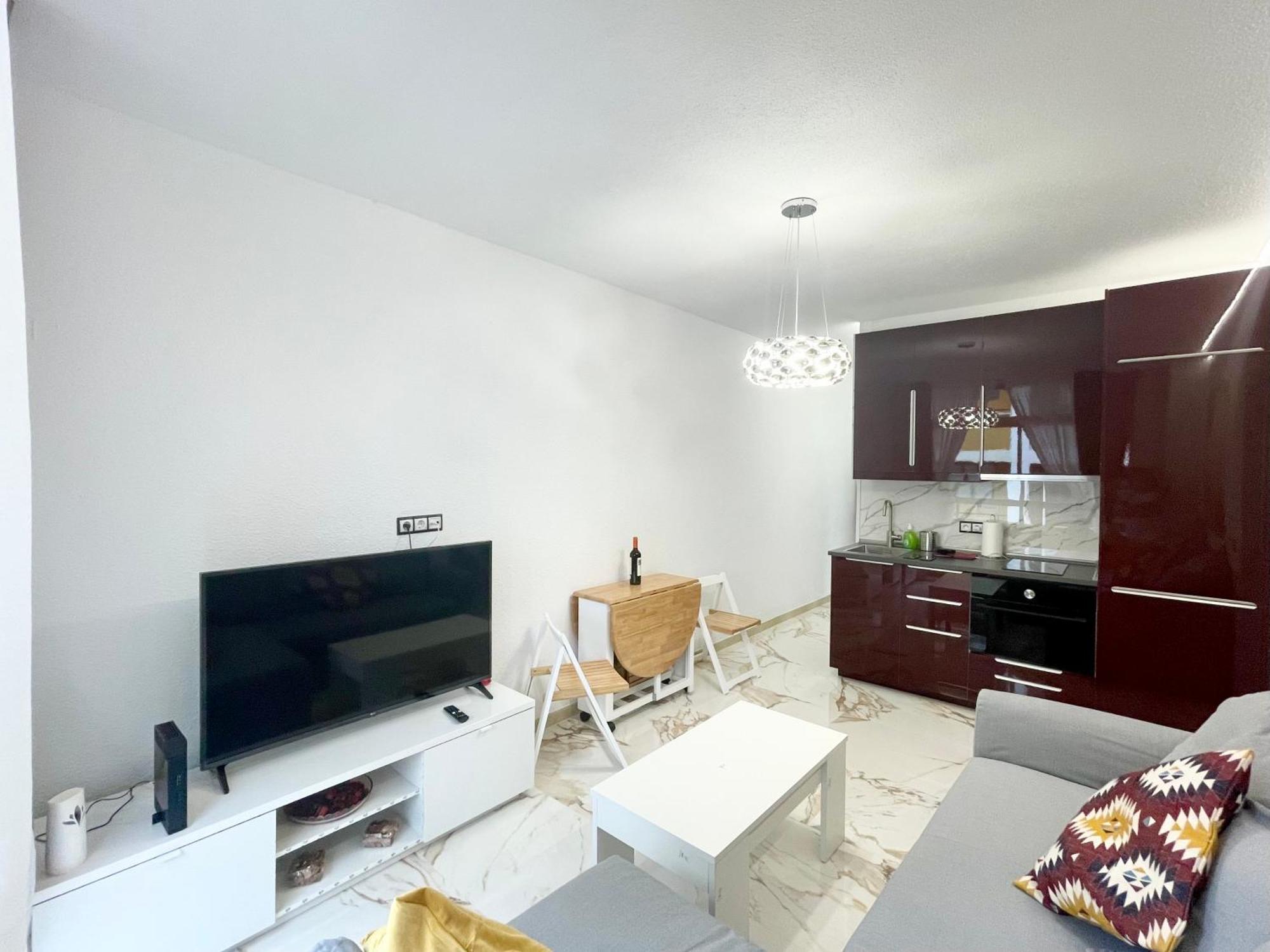Piso Canteras/2 Bedroom+Balcony+Parking At Beach Лас-Пальмас-де-Гран-Канарія Екстер'єр фото