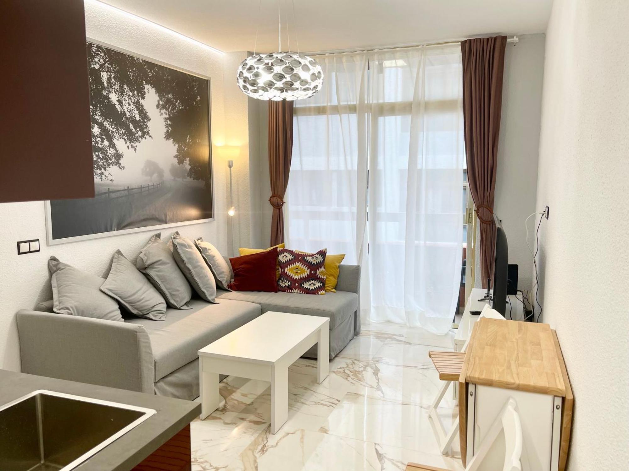 Piso Canteras/2 Bedroom+Balcony+Parking At Beach Лас-Пальмас-де-Гран-Канарія Екстер'єр фото