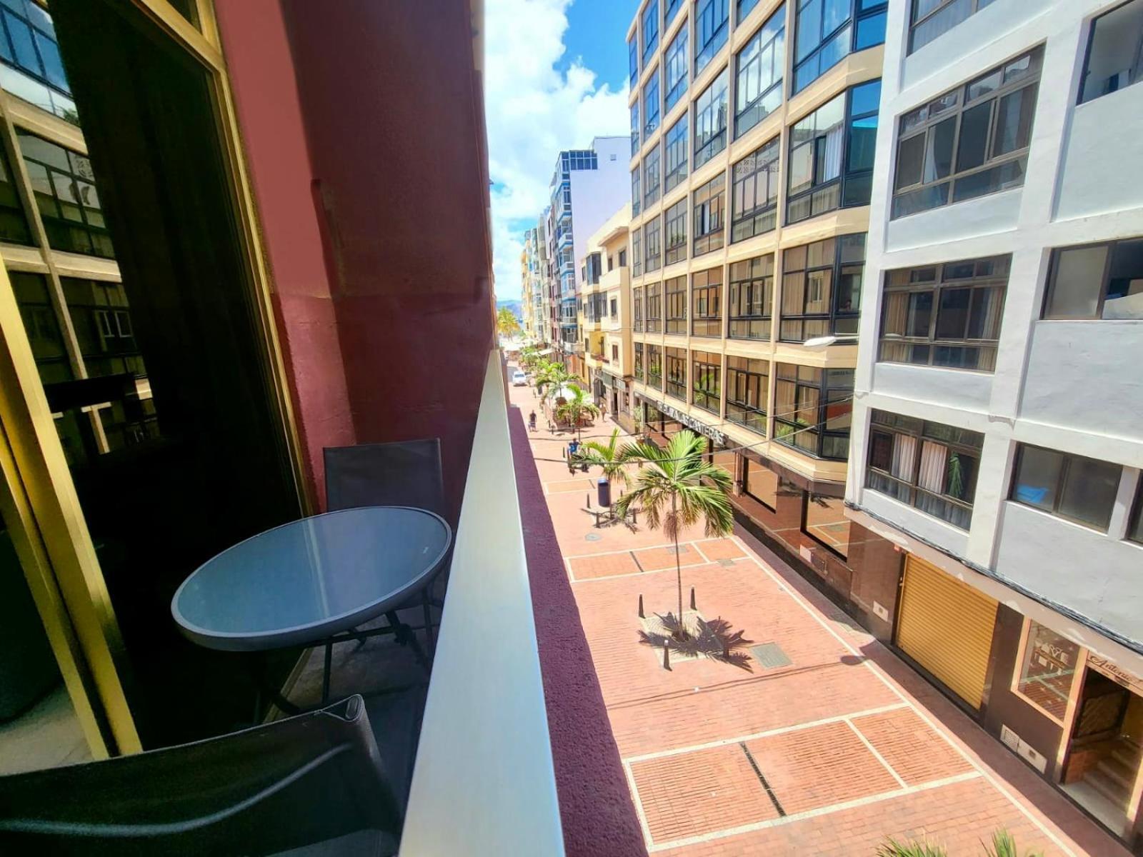 Piso Canteras/2 Bedroom+Balcony+Parking At Beach Лас-Пальмас-де-Гран-Канарія Екстер'єр фото
